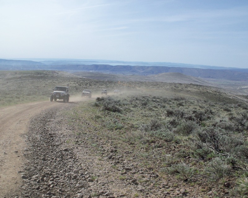 Spring Fever Run at the Wenas Wildlife Area – Mar 20 2010 10