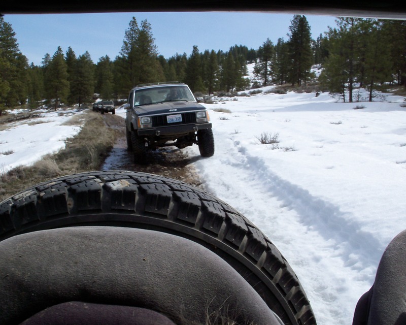 Spring Fever Run at the Wenas Wildlife Area – Mar 20 2010 18