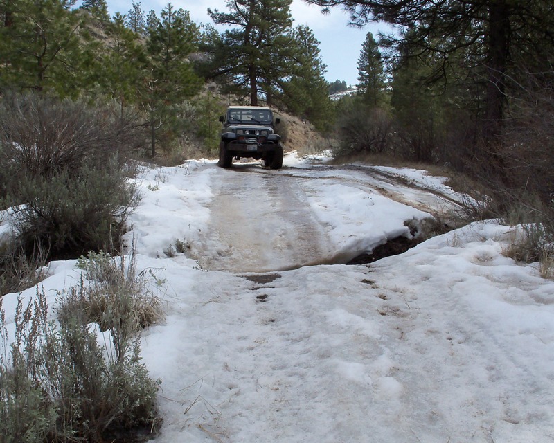 Spring Fever Run at the Wenas Wildlife Area – Mar 20 2010 20