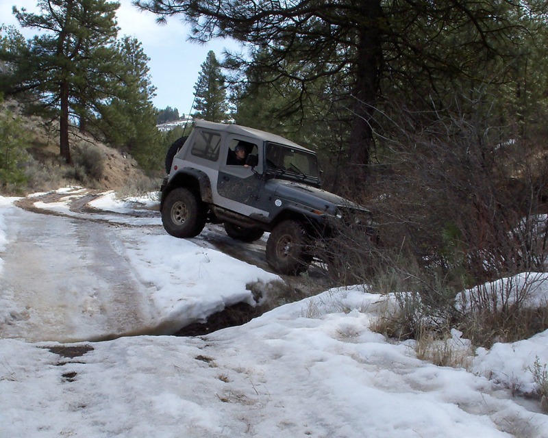 Spring Fever Run at the Wenas Wildlife Area – Mar 20 2010 22