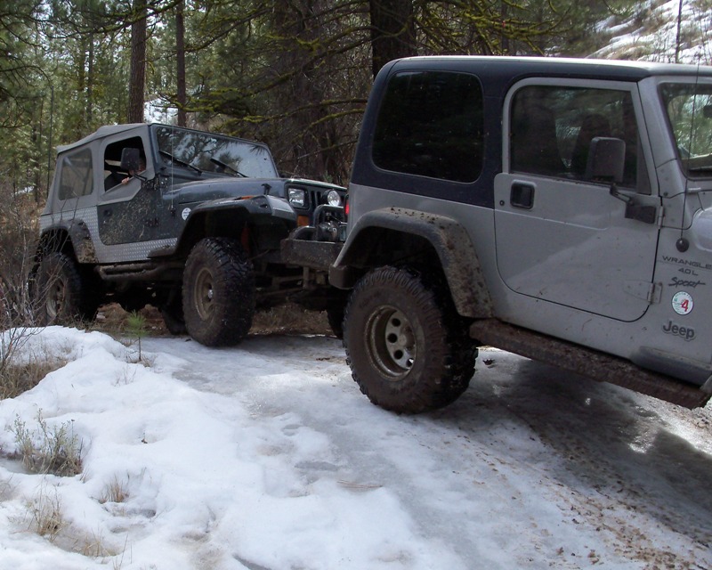 Spring Fever Run at the Wenas Wildlife Area – Mar 20 2010 23