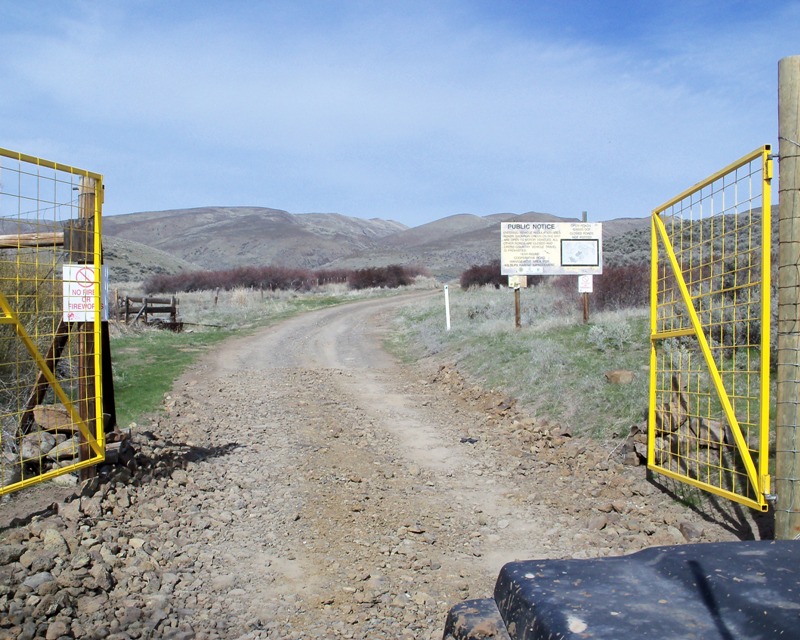 Spring Fever Run at the Wenas Wildlife Area – Mar 20 2010 34