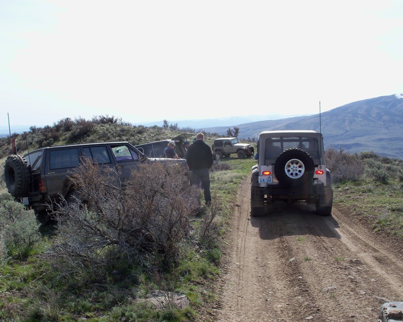 Spring Fever Run at the Wenas Wildlife Area – Mar 20 2010 42