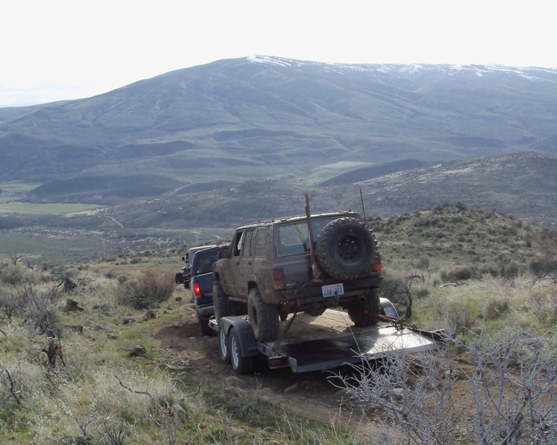 Spring Fever Run at the Wenas Wildlife Area – Mar 20 2010 45