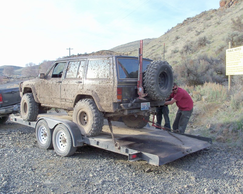 Spring Fever Run at the Wenas Wildlife Area – Mar 20 2010 50