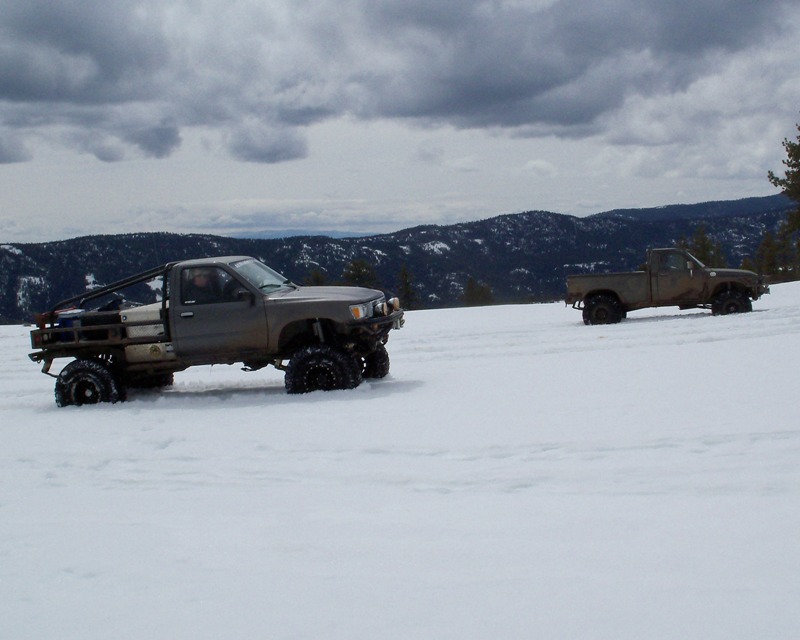 PHOTOS > Eastern WA Off Road: AWORC 2010 Top Member Challenge 9