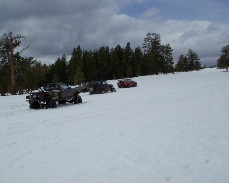 PHOTOS > Eastern WA Off Road: AWORC 2010 Top Member Challenge 10