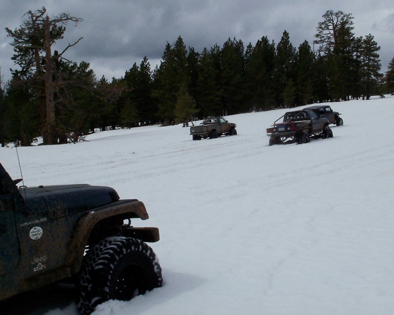 PHOTOS > Eastern WA Off Road: AWORC 2010 Top Member Challenge 11