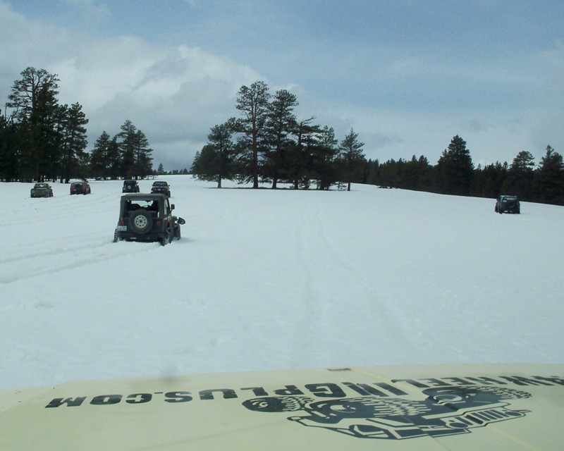 PHOTOS > Eastern WA Off Road: AWORC 2010 Top Member Challenge 12