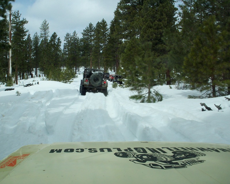 PHOTOS > Eastern WA Off Road: AWORC 2010 Top Member Challenge 15