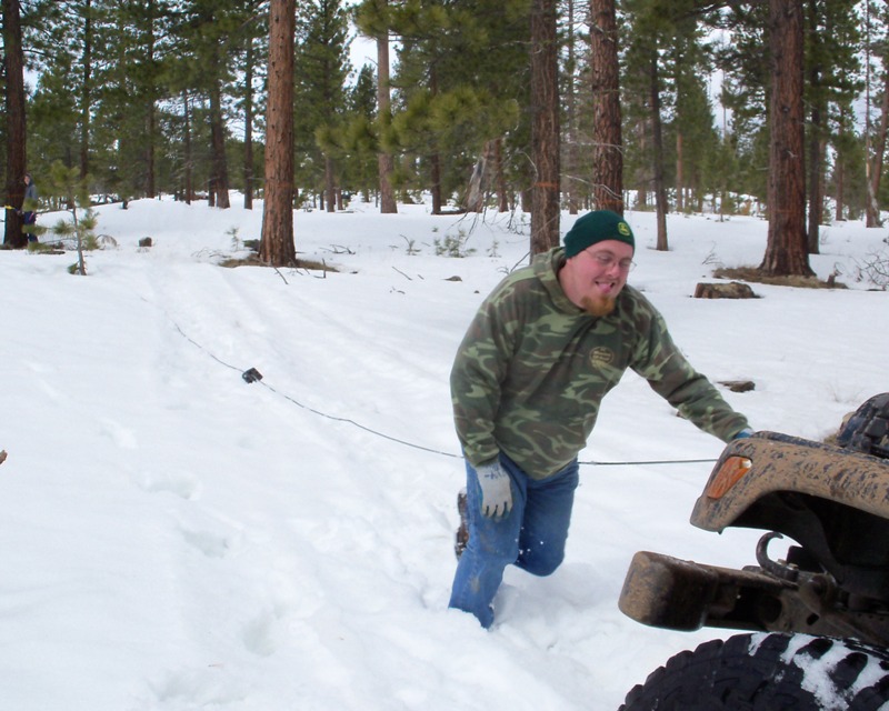 PHOTOS > Eastern WA Off Road: AWORC 2010 Top Member Challenge 17