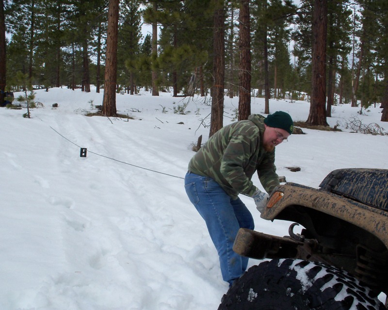 PHOTOS > Eastern WA Off Road: AWORC 2010 Top Member Challenge 18