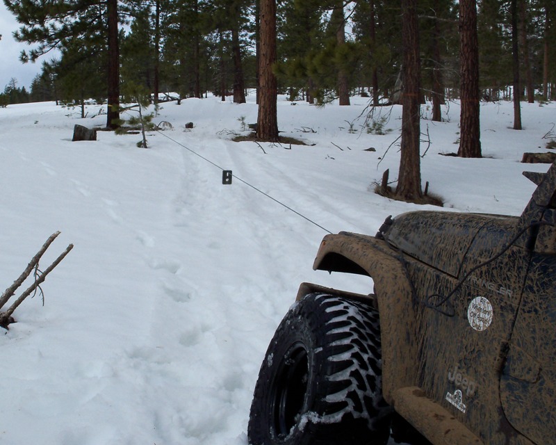 PHOTOS > Eastern WA Off Road: AWORC 2010 Top Member Challenge 19