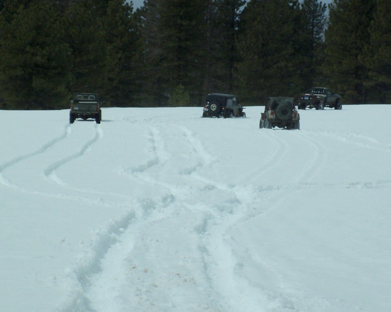 PHOTOS > Eastern WA Off Road: AWORC 2010 Top Member Challenge 21