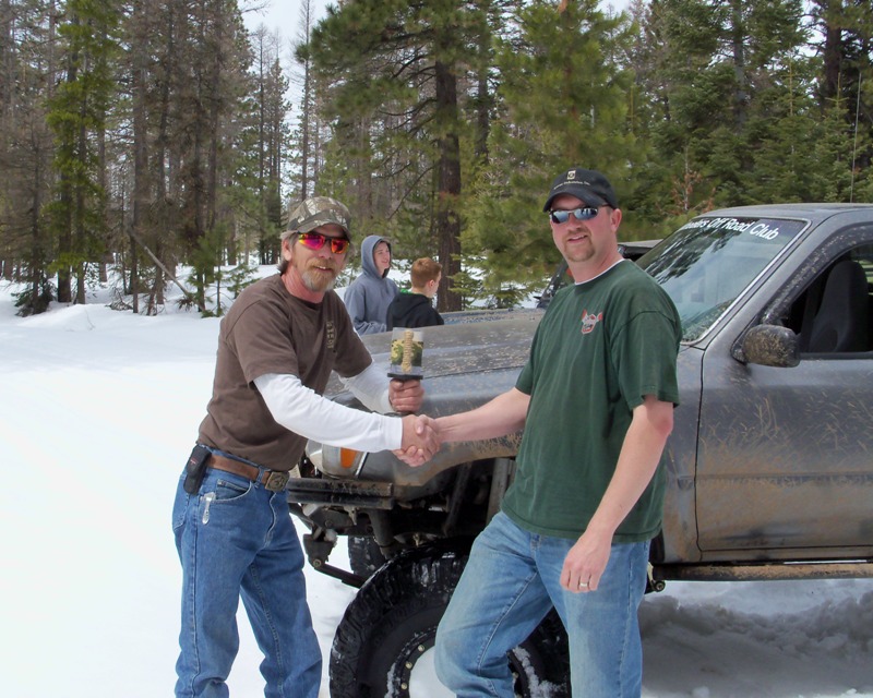 PHOTOS > Eastern WA Off Road: AWORC 2010 Top Member Challenge 22