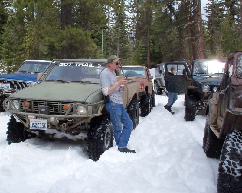 PHOTOS > Eastern WA Off Road: AWORC 2010 Top Member Challenge 24