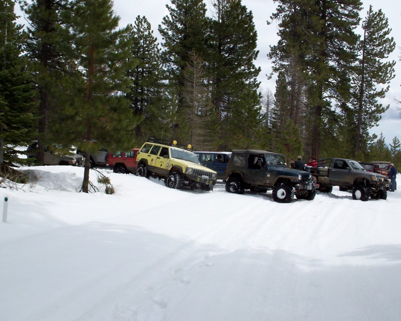 PHOTOS > Eastern WA Off Road: AWORC 2010 Top Member Challenge 26