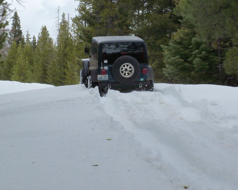 PHOTOS > Eastern WA Off Road: AWORC 2010 Top Member Challenge 27