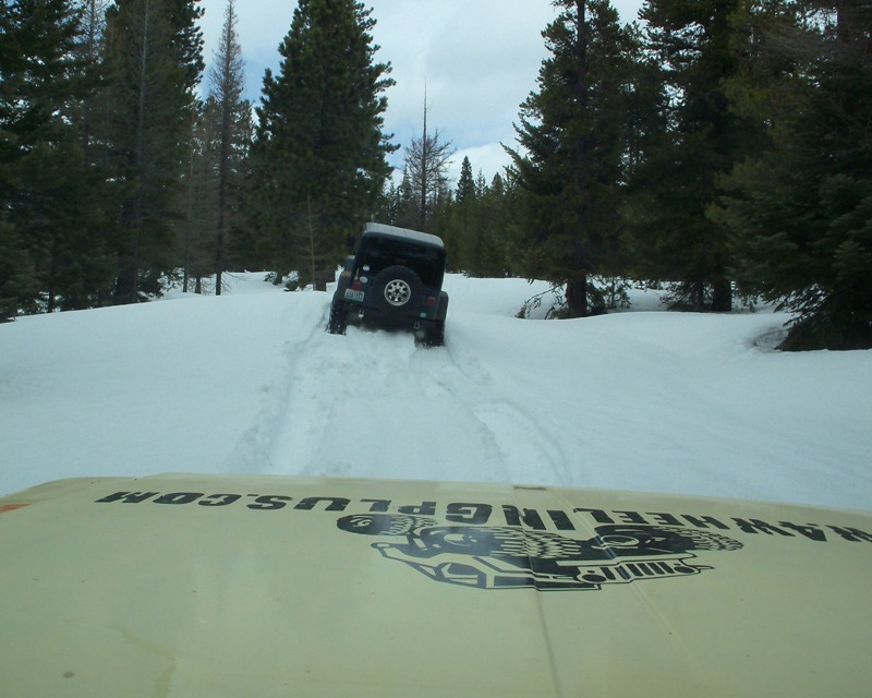 PHOTOS > Eastern WA Off Road: AWORC 2010 Top Member Challenge 28