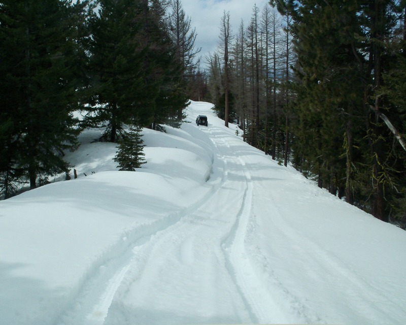 PHOTOS > Eastern WA Off Road: AWORC 2010 Top Member Challenge 29