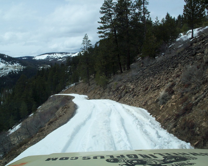 PHOTOS > Eastern WA Off Road: AWORC 2010 Top Member Challenge 34