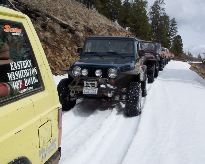 PHOTOS > Eastern WA Off Road: AWORC 2010 Top Member Challenge 35