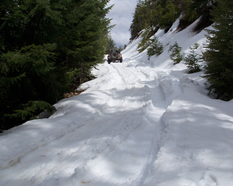 PHOTOS > Eastern WA Off Road: AWORC 2010 Top Member Challenge 36