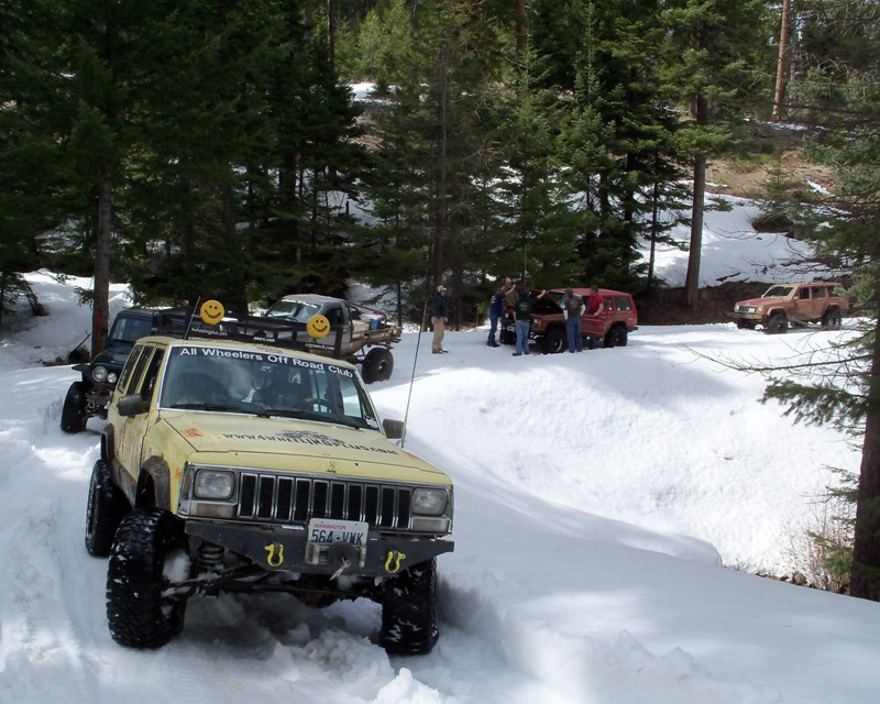 PHOTOS > Eastern WA Off Road: AWORC 2010 Top Member Challenge 37