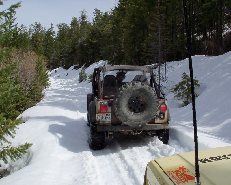 PHOTOS > Eastern WA Off Road: AWORC 2010 Top Member Challenge 38