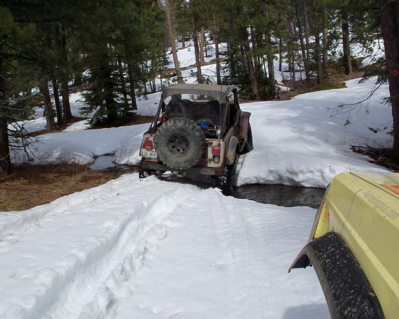 PHOTOS > Eastern WA Off Road: AWORC 2010 Top Member Challenge 43