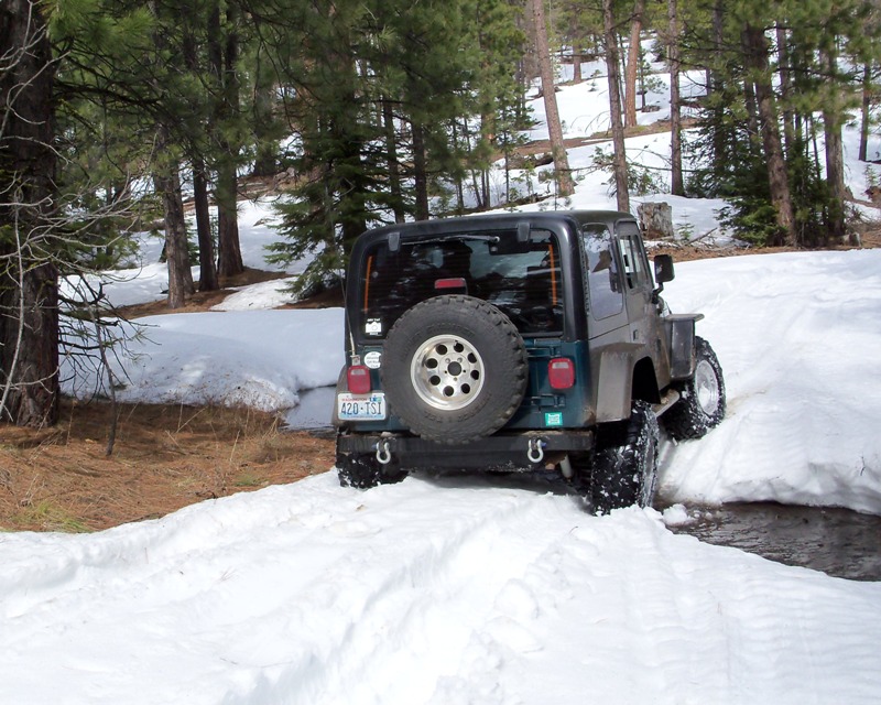 PHOTOS > Eastern WA Off Road: AWORC 2010 Top Member Challenge 45