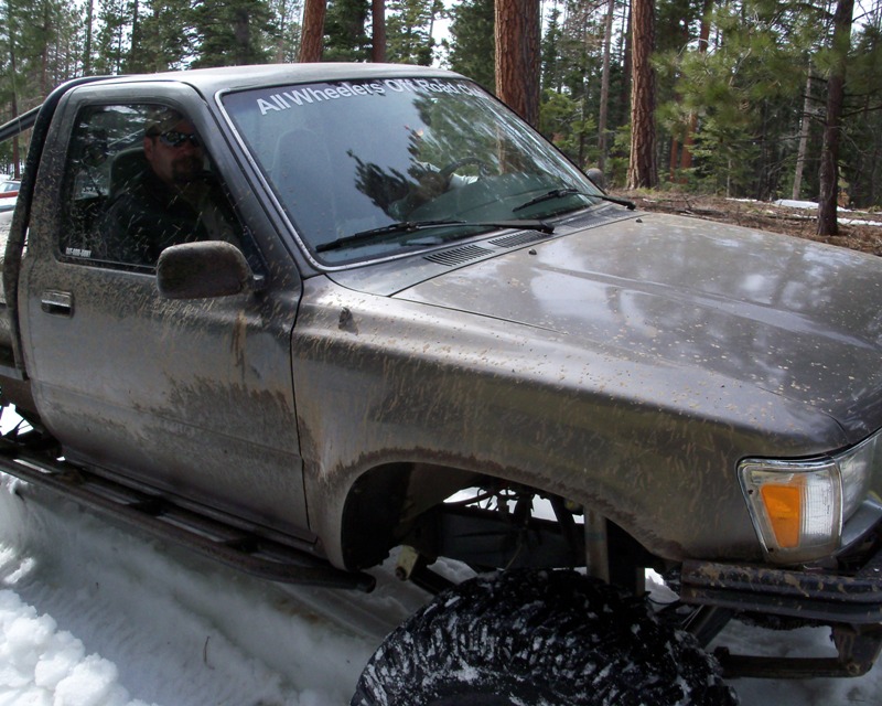 PHOTOS > Eastern WA Off Road: AWORC 2010 Top Member Challenge 46