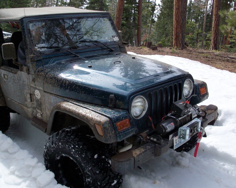 PHOTOS > Eastern WA Off Road: AWORC 2010 Top Member Challenge 47