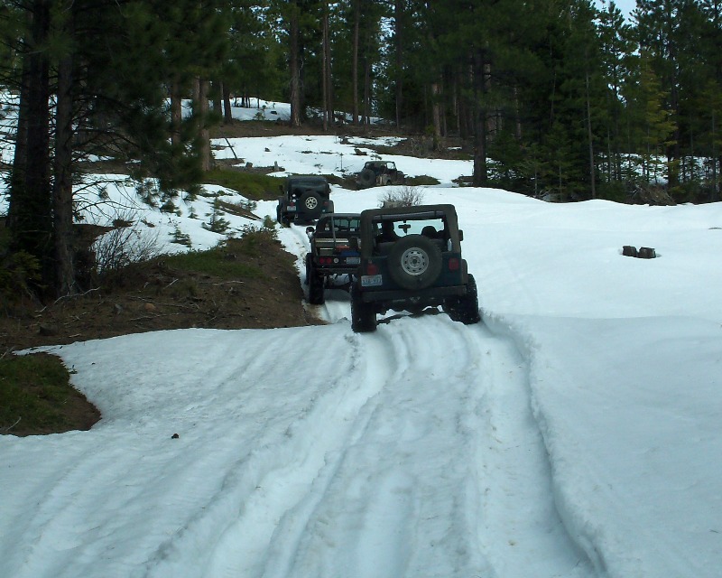 PHOTOS > Eastern WA Off Road: AWORC 2010 Top Member Challenge 49