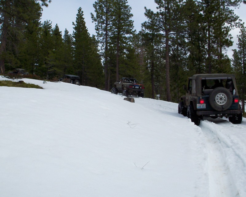 PHOTOS > Eastern WA Off Road: AWORC 2010 Top Member Challenge 50