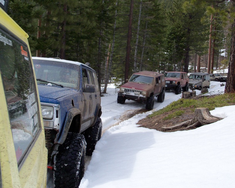 PHOTOS > Eastern WA Off Road: AWORC 2010 Top Member Challenge 51