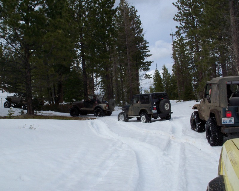 PHOTOS > Eastern WA Off Road: AWORC 2010 Top Member Challenge 52