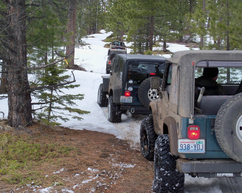 PHOTOS > Eastern WA Off Road: AWORC 2010 Top Member Challenge 53