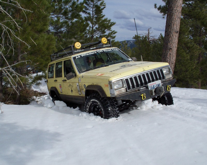 PHOTOS > Eastern WA Off Road: AWORC 2010 Top Member Challenge 56