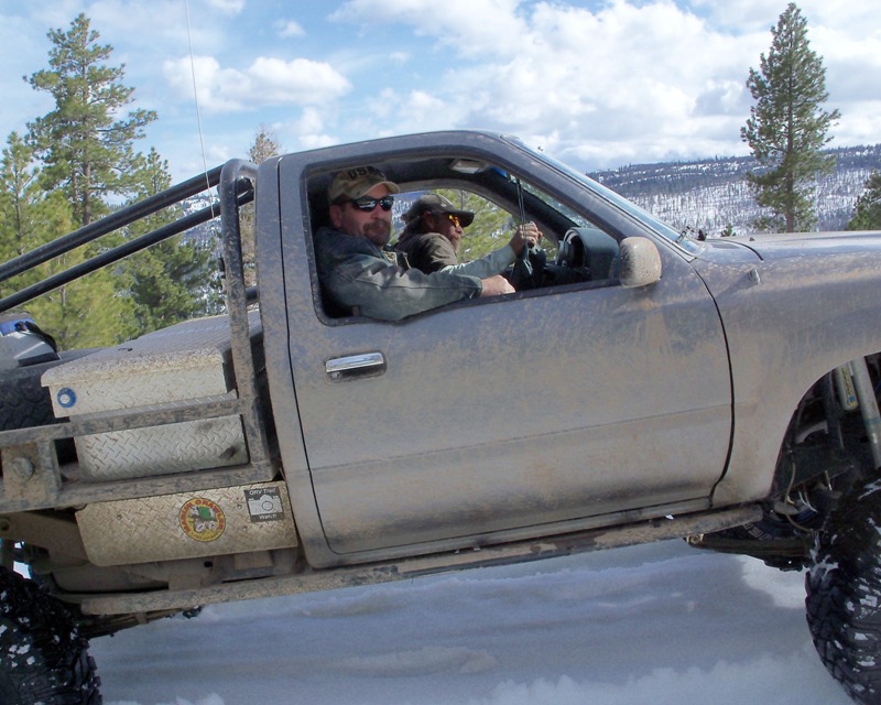 PHOTOS > Eastern WA Off Road: AWORC 2010 Top Member Challenge 58