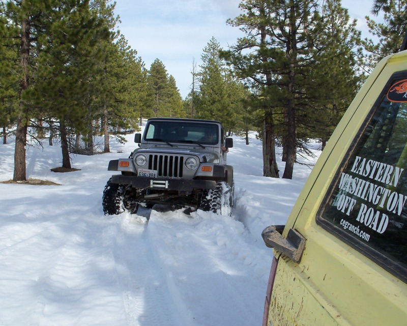 PHOTOS > Eastern WA Off Road: AWORC 2010 Top Member Challenge 62