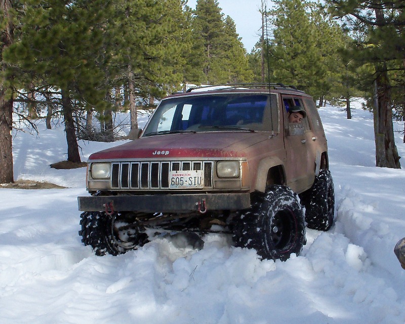 PHOTOS > Eastern WA Off Road: AWORC 2010 Top Member Challenge 63