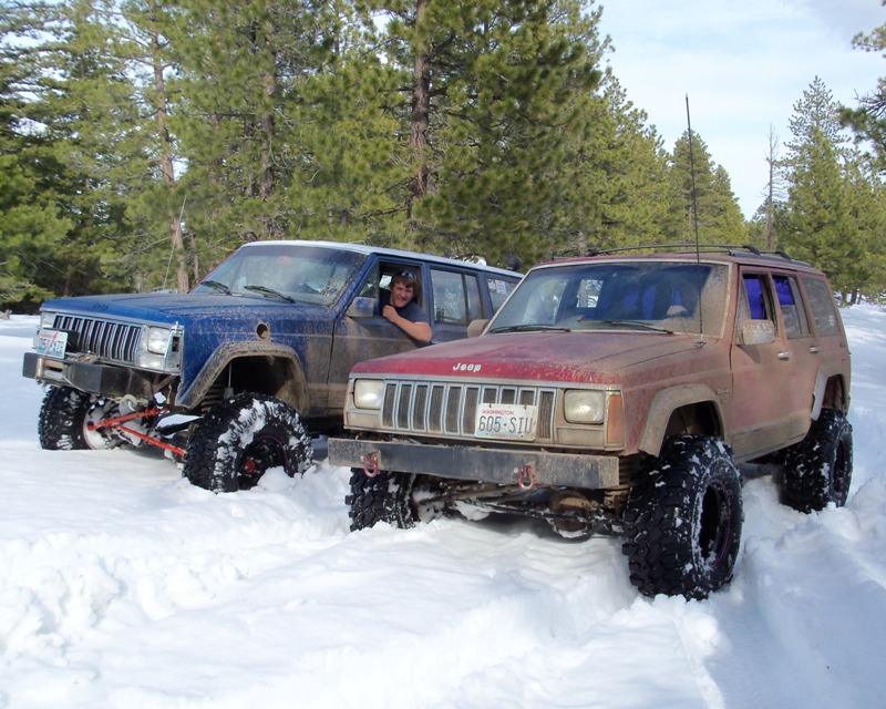 PHOTOS > Eastern WA Off Road: AWORC 2010 Top Member Challenge 64