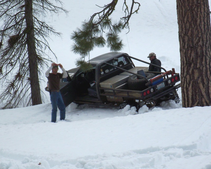 PHOTOS > Eastern WA Off Road: AWORC 2010 Top Member Challenge 65