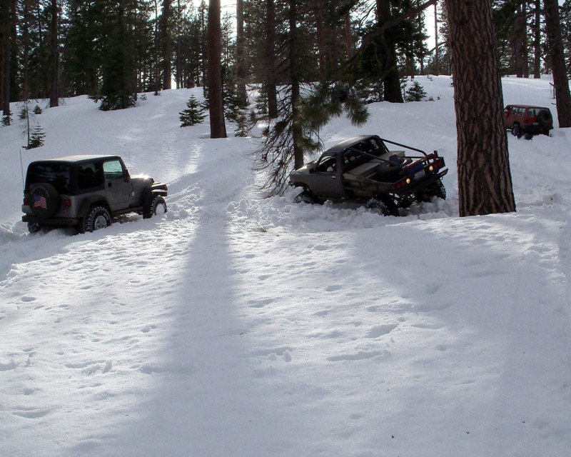 PHOTOS > Eastern WA Off Road: AWORC 2010 Top Member Challenge 67