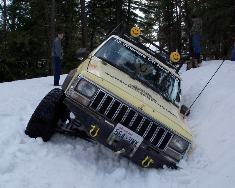 PHOTOS > Eastern WA Off Road: AWORC 2010 Top Member Challenge 69