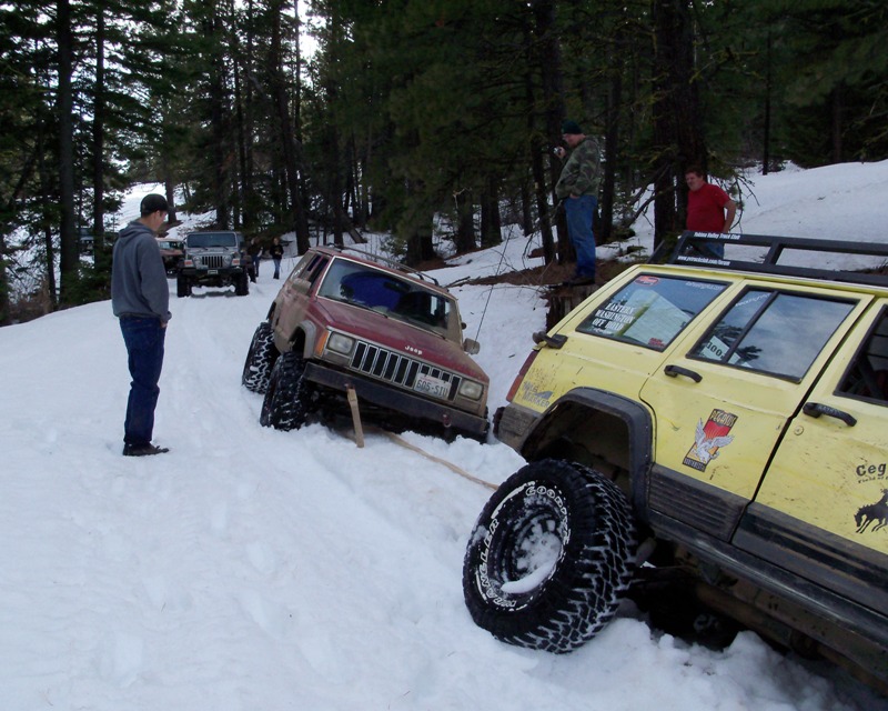 PHOTOS > Eastern WA Off Road: AWORC 2010 Top Member Challenge 70