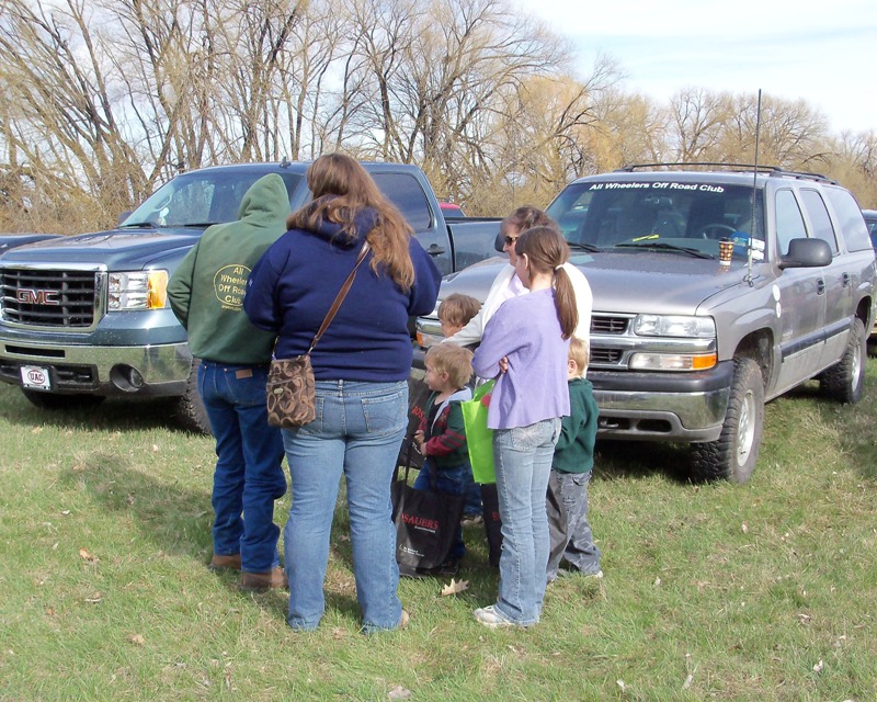 Photos: Olmstead Place State Park Easter Egg Hunt 1