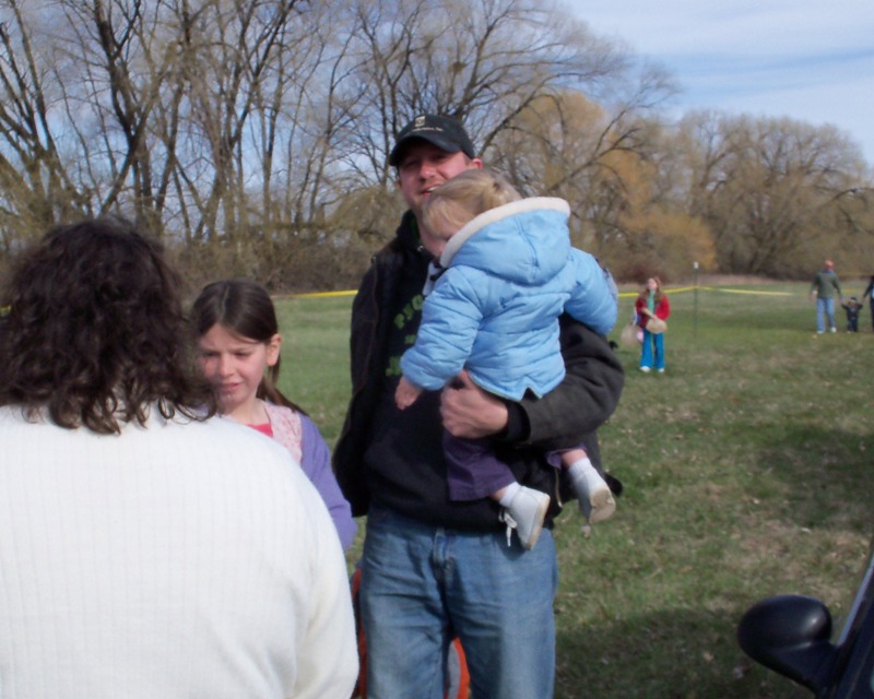 Photos: Olmstead Place State Park Easter Egg Hunt 3