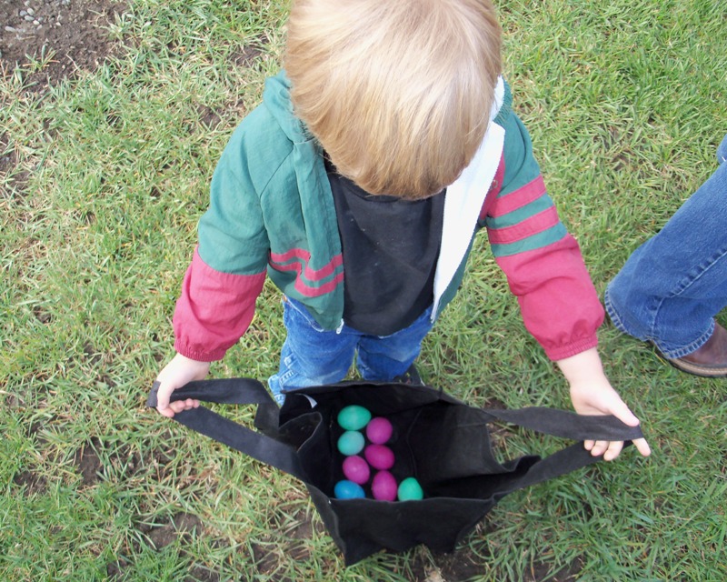 Photos: Olmstead Place State Park Easter Egg Hunt | Graham Family Farm